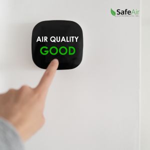 home air quality testing