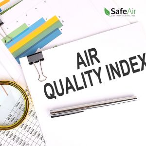 indoor air quality testing