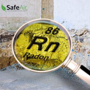 radon testing toronto high rise