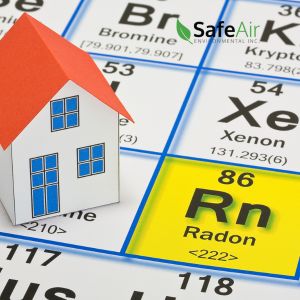 Radon Testing Toronto Home